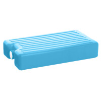 plast team Kühlakku klein, blau, 250 g