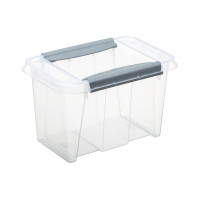 plast team Aufbewahrungsbox PROBOX, 8,0 Liter