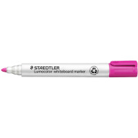 STAEDTLER Lumocolor Whiteboard-Marker 351, pink