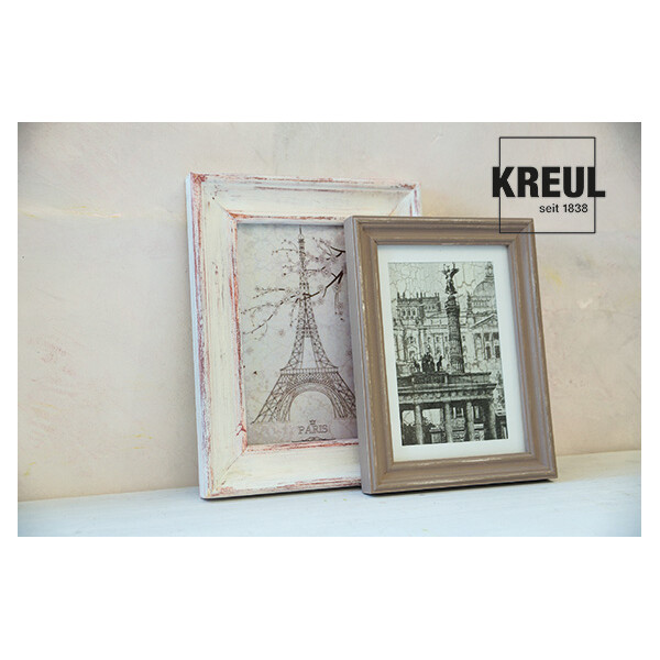 KREUL Kreidefarbe Chalky, Mild Mocca, 150 ml