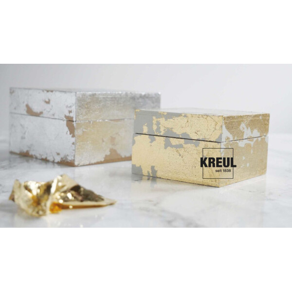 KREUL Blattmetall-Flocken, gold
