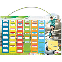 ROTH Klipp + Klar Stundenplan Steck Fix...