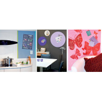 Marabu Magnetfarbe Colour your dreams, grau, 225 ml