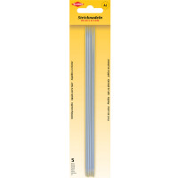 KLEIBER Stricknadel-Set Strumpfspiele, 200 mm x 3,5 mm