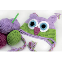 KLEIBER Häkelnadel, Größe 4,5,...