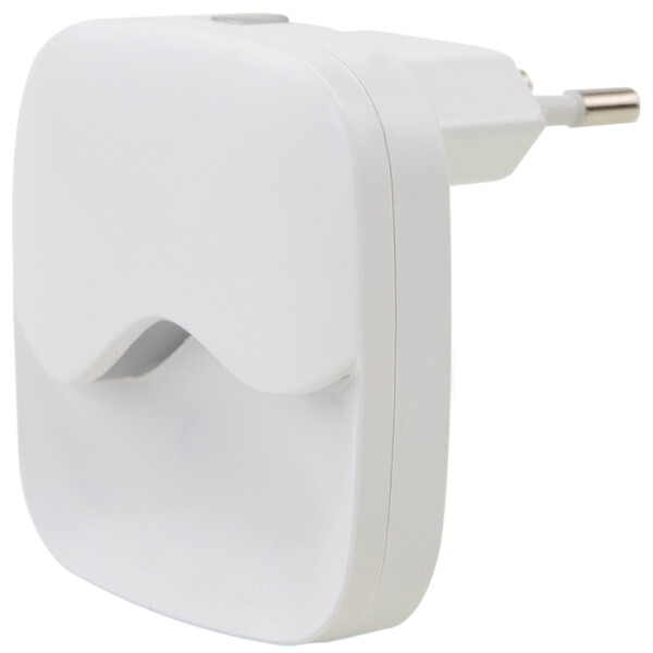 ANSMANN LED-Orientierungslicht NL10AC, wei&szlig;