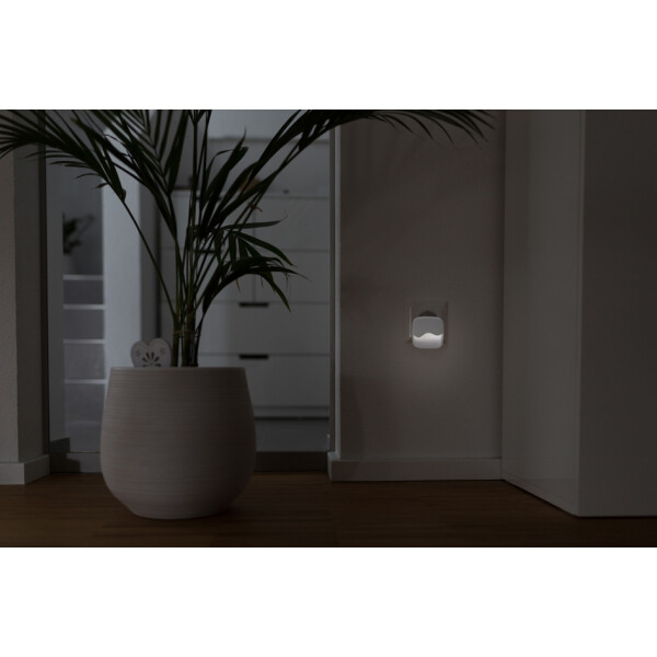 ANSMANN LED-Orientierungslicht NL10AC, wei&szlig;