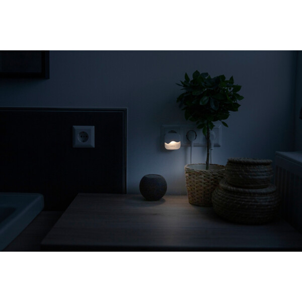 ANSMANN LED-Orientierungslicht NL10AC, wei&szlig;