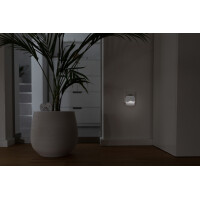 ANSMANN LED-Orientierungslicht NL10AC, weiß