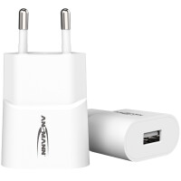 ANSMANN USB-Steckdosenadapter Home Charger HC105, USB-A