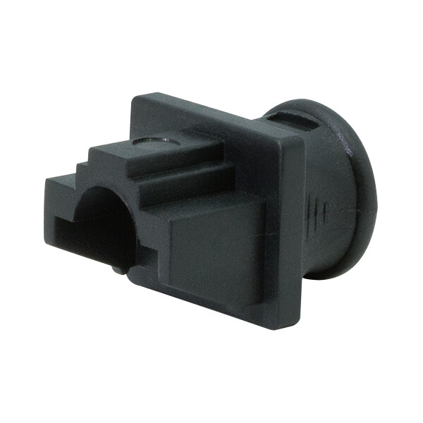 LogiLink Schutzkappe Staubschutz für RJ45 Kupplungen, PVC