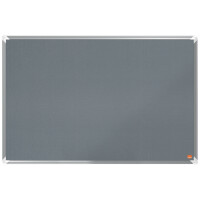 nobo Filztafel Premium Plus, (B)1.500 x (H)1.200 mm, blau