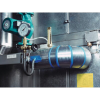 tesa Gewebeband 4651 Premium, 25 mm x 50 m, schwarz