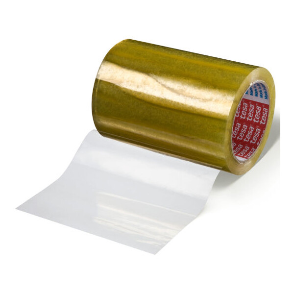 tesa Verpackungsklebeband 4204, aus PP, 150 mm x 66 m