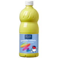 LEFRANC BOURGEOIS Gouachefarbe 1.000 ml, farbig sortiert