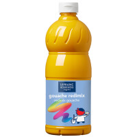 LEFRANC BOURGEOIS Gouachefarbe 1.000 ml, farbig sortiert