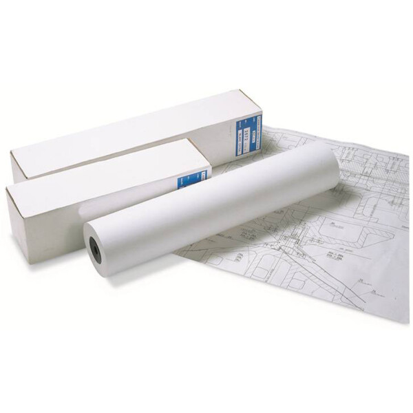 Clairefontaine Inkjet-Plotterrolle, (B)610 mm x (L)50 m