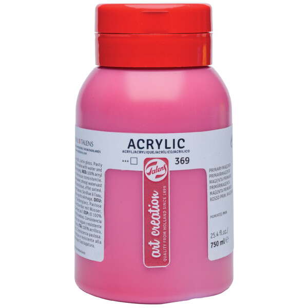 ROYAL TALENS Acrylfarbe ArtCreation, brillantblau, 750 ml
