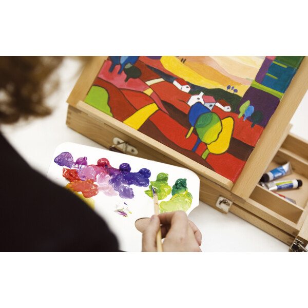 ROYAL TALENS Acrylfarbe ArtCreation, brillantblau, 750 ml