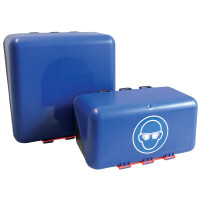 HYGOSTAR Schutzbox für PSA MINI, Kunststoff, blau