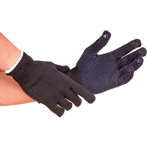 HYGOSTAR Arbeitshandschuh "PEARL", blau, S
