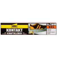UHU Kontakt Kraftkleber, Gel, lösemittehaltig, 42 g