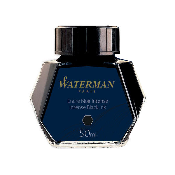 WATERMAN Tinte, rot, Inhalt: 50 ml im Glas