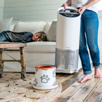 LEITZ HEPA-Filter Haustier für Luftreiniger TruSens...