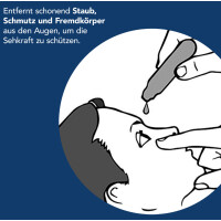 FIRST AID ONLY Augenspüllösung Quick Liquid
