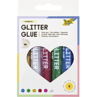 folia Glitzerkleber "Glitterglue", 9,5 ml,...
