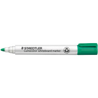 STAEDTLER Lumocolor Whiteboard-Marker 351, hellgrün