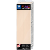 FIMO PROFESSIONAL Modelliermasse, reinrot, 454 g