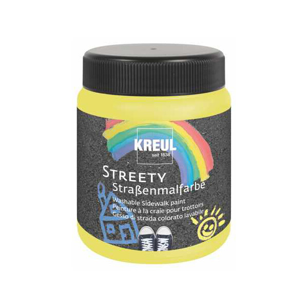 KREUL Stra&szlig;enmalfarbe STREETY, luftballonlila, 200 ml