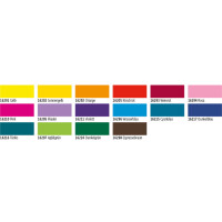 KREUL Glas- und Porzellanfarbe Clear, gelb, 20 ml