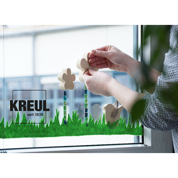 KREUL Fensterkleber "MUCKI", 250 ml Flasche