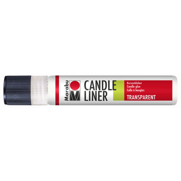 Marabu Wachskleber "Candle Liner", 25 ml
