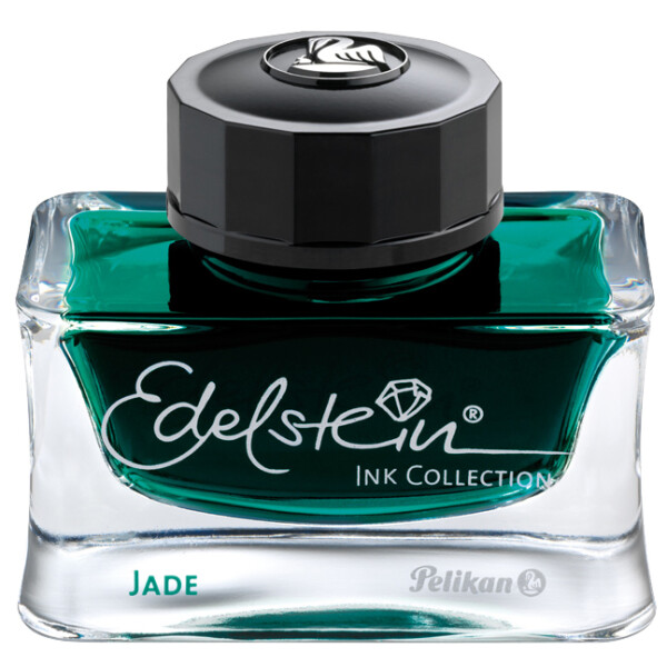 Pelikan Tinte Edelstein Ink "Jade", im Glas