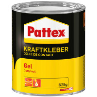 Pattex Kraftkleber Gel Compact, lösemittelhaltig, 50...