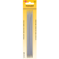 KLEIBER Stricknadel-Set Strumpfspiele, 200 mm x 4,5 mm