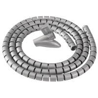 Fellowes Kabelbündler Cable Zip, silber, Länge:...
