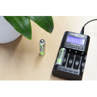 ANSMANN Dect NiMH Akku, Mignon AA, 1.300 mAh, 2er Blister