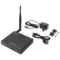 DIGITUS Empfängereinheit für Wireless HDMI...