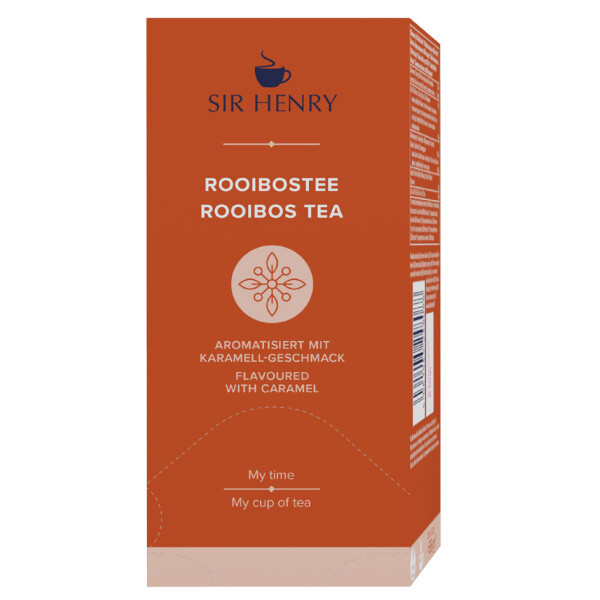 Tchibo Tee "Sir Henry Rooibos"