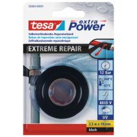 tesa Reparaturband "Extreme Repair Tape", 19 mm x 2,5 m