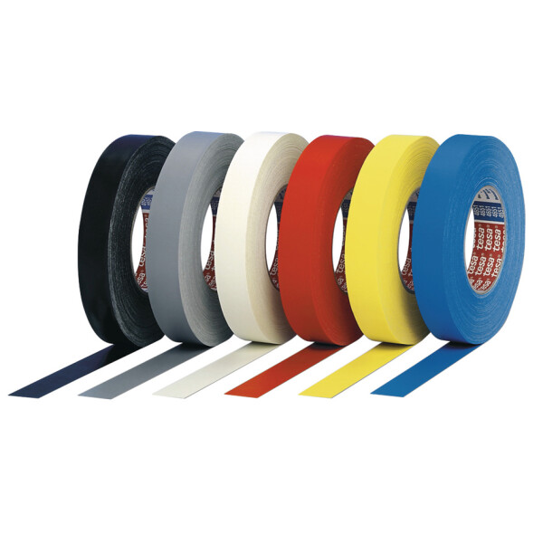 tesa Gewebeband extra Power PERFECT, 38 mm x 2,75 m, grau