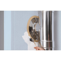 tesa Maler Krepp 4319 Papierabdeckband, 19 mm x 50 m