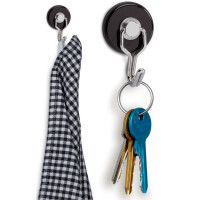 MAUL Magnet mit Karussell-Haken, Durchmesser: 35 mm,...