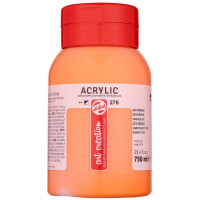 ROYAL TALENS Acrylfarbe ArtCreation, karmin, 750 ml