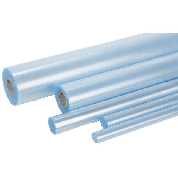 HERMA Buchschutzfolie, 400 mm x 2 m, aus PP, transparent