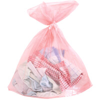 HYGOSTAR Wäschebeutel PROTECT, wasserlöslich,...